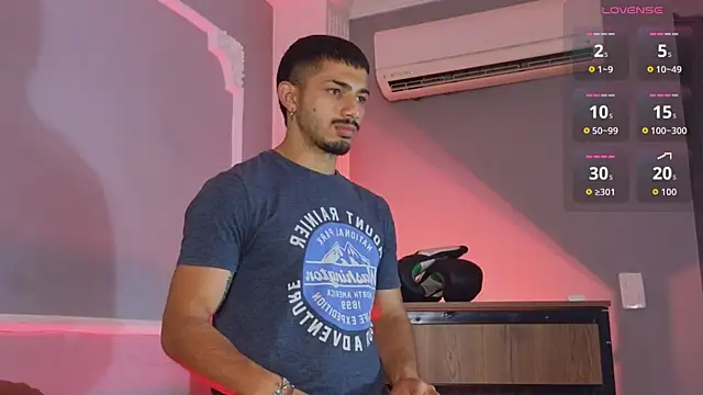 ArturoCardona  online show from 18, 12, 2025