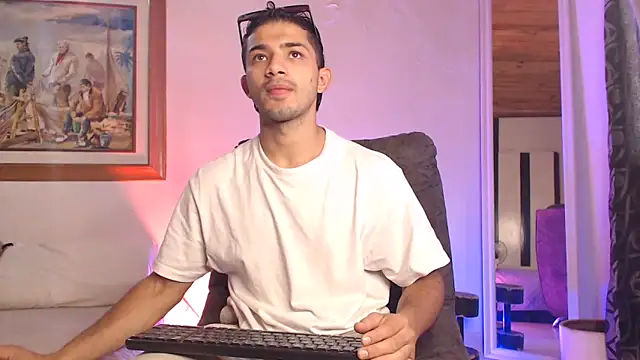 ArturoCardona  online show from 28, 3, 2026