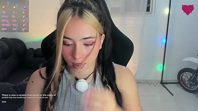 Aishelyng online show from 16, 9, 2025