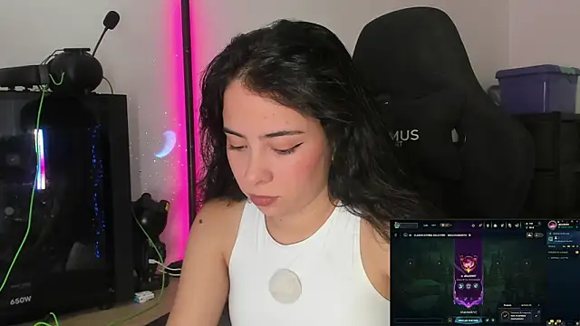 Snapshot of Aishelyng chatting on 3, 3, 2026 Aishelyng online show from 3, 3, 2026