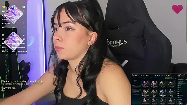 Snapshot of Aishelyng chatting on 11, 2, 2026 Aishelyng online show from 11, 2, 2026