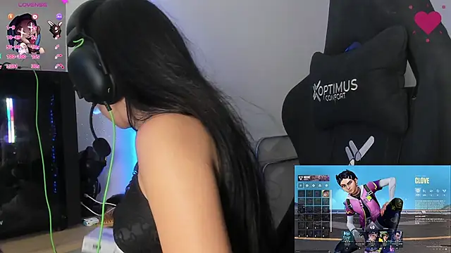 Snapshot of Aishelyng chatting on 25, 2, 2026 Aishelyng online show from 25, 2, 2026