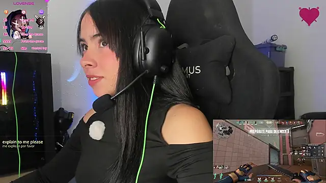 Snapshot of Aishelyng chatting on 24, 2, 2026 Aishelyng online show from 24, 2, 2026