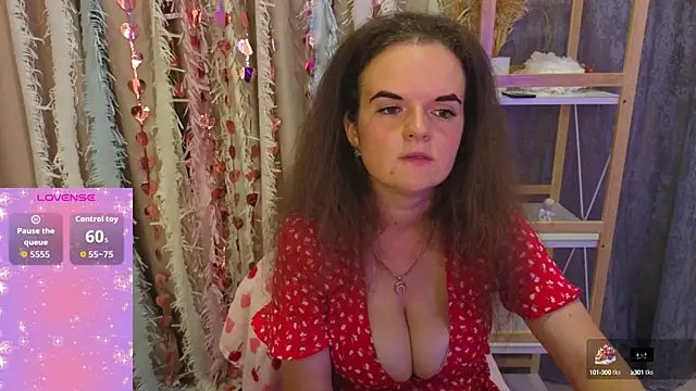 Luisa Rosee online show from 12, 9, 2025