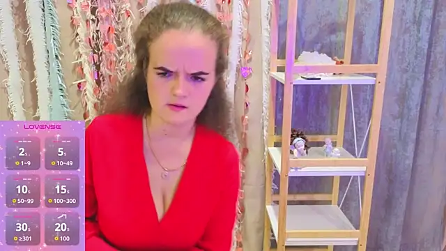 Luisa Rosee online show from 8, 9, 2025