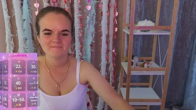 Luisa Rosee online show from 23, 9, 2025