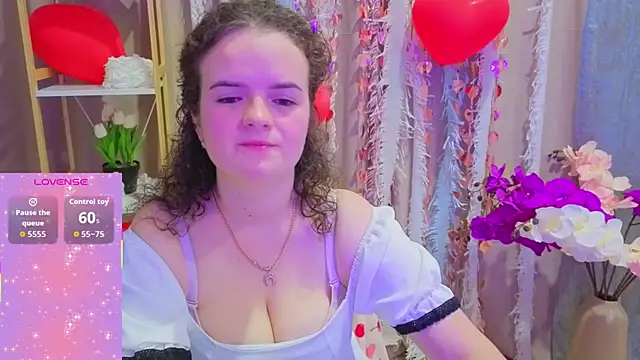 Luisa Rosee online show from 14, 2, 2026