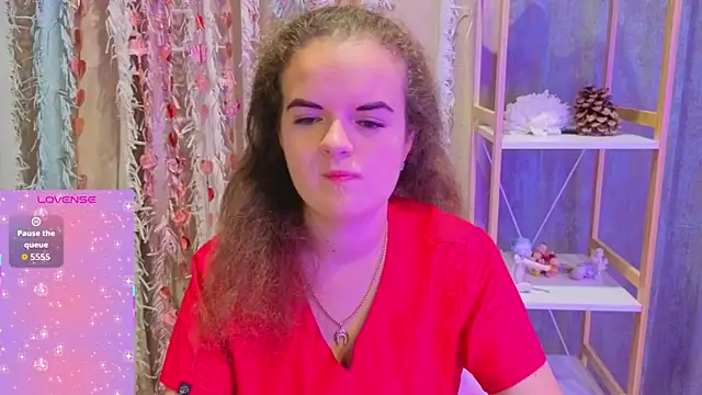 Luisa Rosee online show from 13, 10, 2025