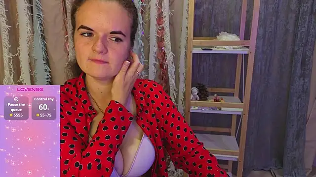 Luisa Rosee online show from 15, 9, 2025