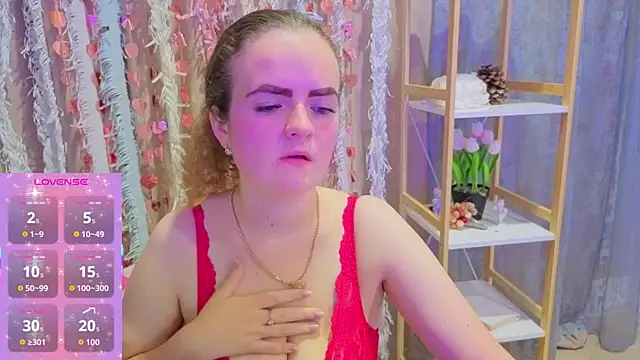 Luisa Rosee online show from 18, 12, 2025