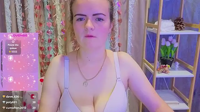 Luisa Rosee online show from 22, 11, 2025