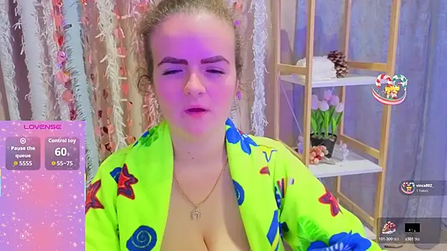 Luisa Rosee online show from 17, 12, 2025