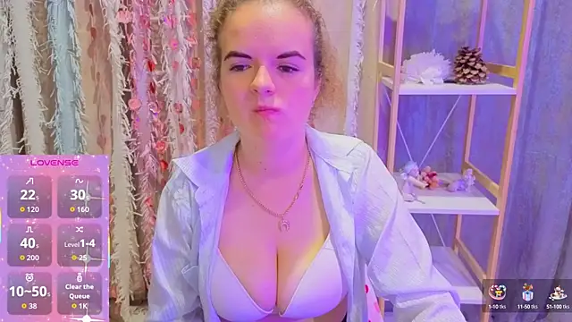 Luisa Rosee online show from 12, 10, 2025