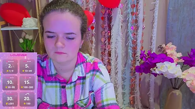 Luisa Rosee online show from 19, 2, 2026