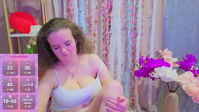 Luisa Rosee online show from 21, 2, 2026