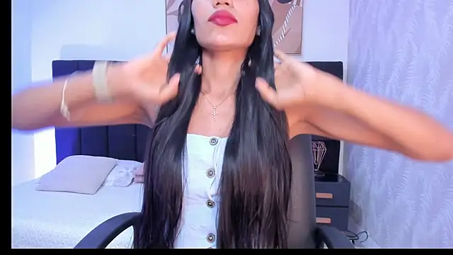 kaylaadams7 online show from 25, 9, 2025