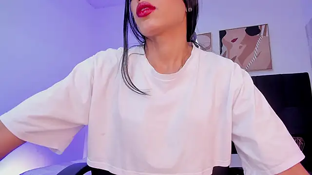 kaylaadams7 online show from 25, 10, 2025