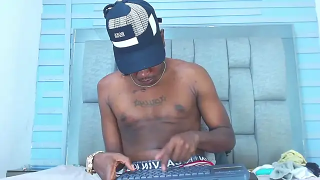 Black Fire10 online show from 2, 10, 2025