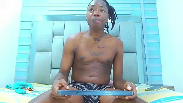 Snapshot of Black_Fire10 chatting on 8, 1, 2026 Black Fire10 online show from 8, 1, 2026