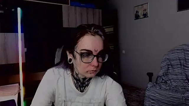 HighelikeGirl online show from 27, 9, 2025