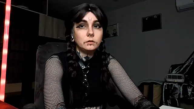 HighelikeGirl online show from 13, 10, 2025