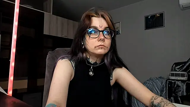 HighelikeGirl online show from 12, 10, 2025