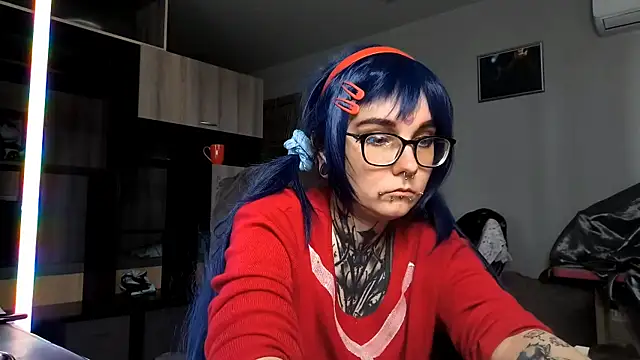 HighelikeGirl online show from 4, 10, 2025