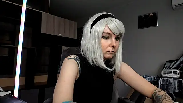 HighelikeGirl online show from 14, 10, 2025