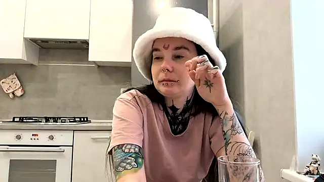 HighelikeGirl online show from 17, 3, 2026