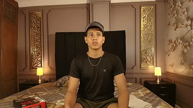 KingStark  online show from 9, 1, 2026