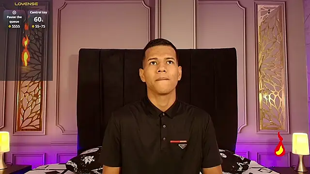 KingStark  online show from 21, 11, 2025