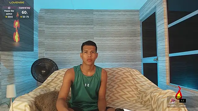 KingStark  online show from 11, 11, 2025