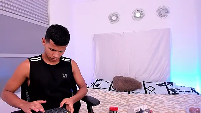 KingStark  online show from 28, 9, 2025