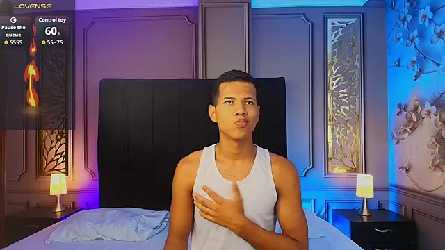 KingStark  online show from 11, 9, 2025