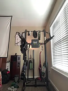 KeYBuMp323 online show from 22, 12, 2025