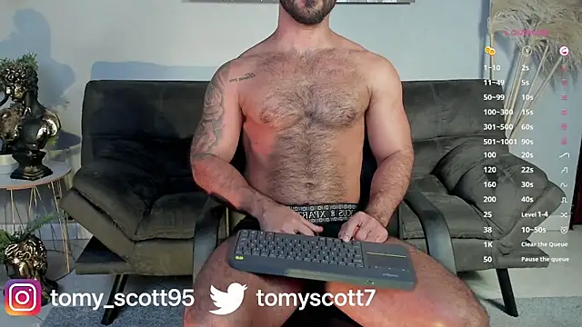 Snapshot of tomy_scott chatting on 19, 2, 2026 tomy scott online show from 19, 2, 2026