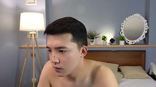 nudetension1 online show from 14, 9, 2025