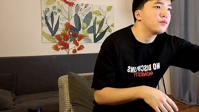 nudetension1 online show from 4, 11, 2025