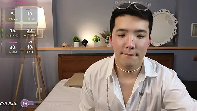 nudetension1 online show from 3, 10, 2025