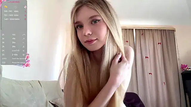 FruityXo online show from 7, 5, 2026