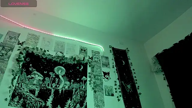 GothKitten666 online show from 26, 2, 2026