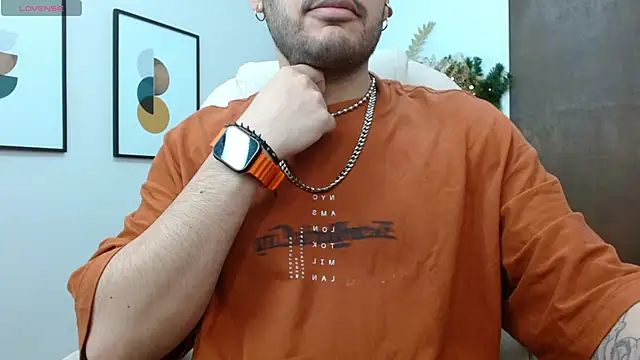   Damian    online show from 23, 11, 2025