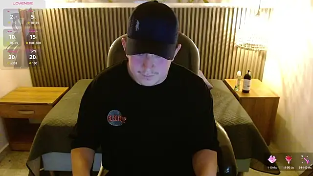 Lancelot 19 online show from 24, 10, 2025