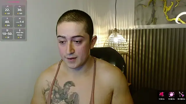 Lancelot 19 online show from 13, 9, 2025