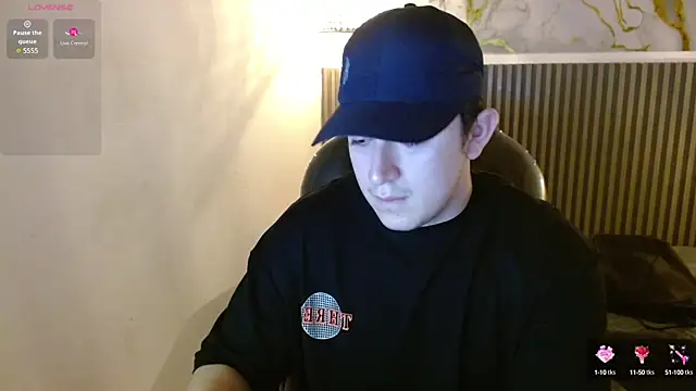 Lancelot 19 online show from 15, 10, 2025