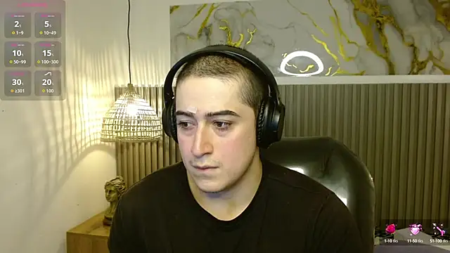 Lancelot 19 online show from 15, 9, 2025