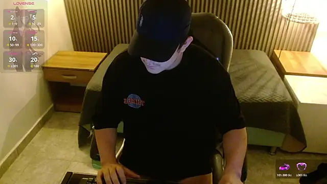 Lancelot 19 online show from 23, 10, 2025