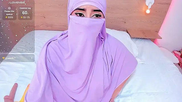 Jasmin hamdan online show from 16, 9, 2025