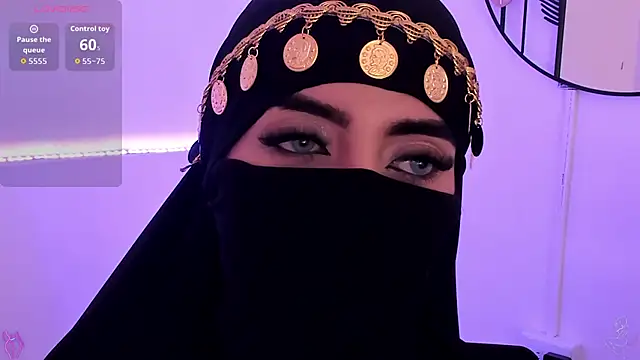 Jasmin hamdan online show from 10, 1, 2026