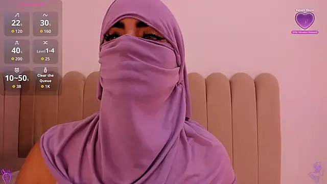 Jasmin hamdan online show from 28, 11, 2025